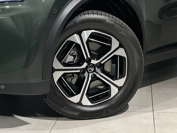 Citroën C3 Aircross (2025) — foto 19 van 20