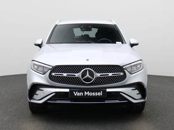 Mercedes-Benz GLC (2025) — foto 23 van 46