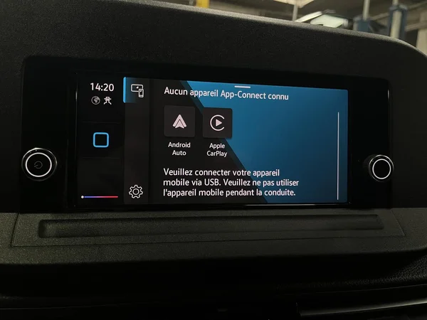 VOLKSWAGEN Caddy Cargo Dsl (2024) — foto 14 van 14