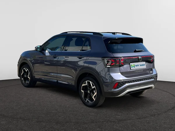 VOLKSWAGEN T-Cross (2025) — foto 12 van 24