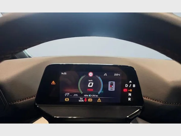 Cupra Born (2025) — foto 5 van 29