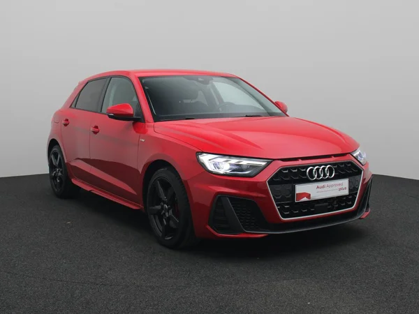 AUDI A1 Sportback (2025) — foto 3 van 16