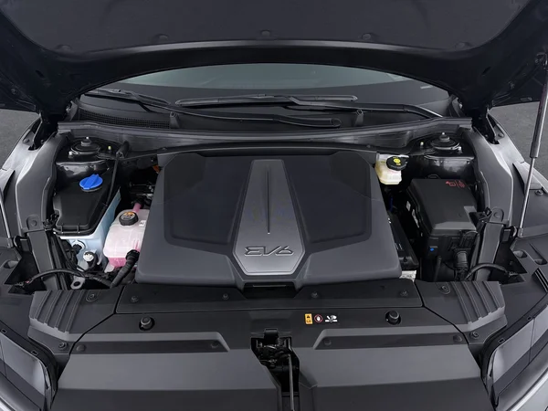 KIA EV6 (2025) — foto 6 van 30