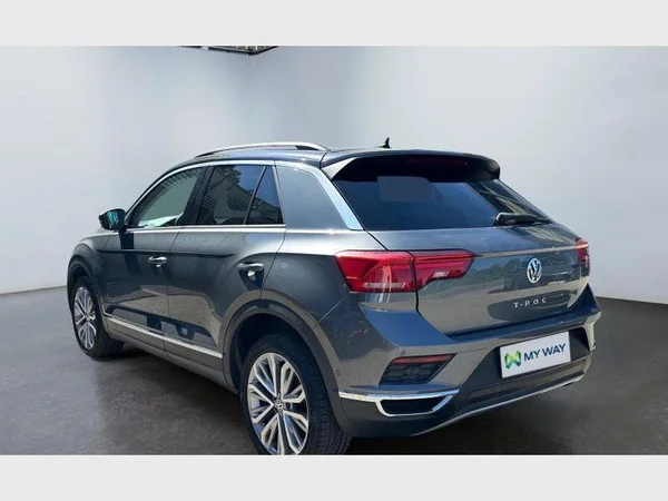 Volkswagen T-Roc (2018) — foto 29 van 32
