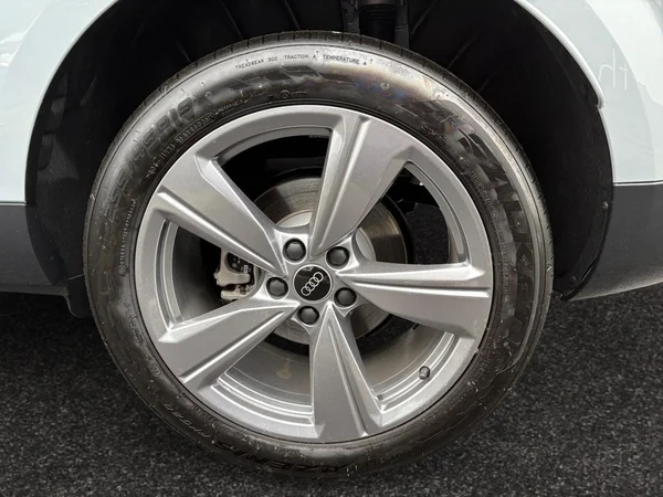 AUDI Q3 Sportback (2025) — foto 5 van 13