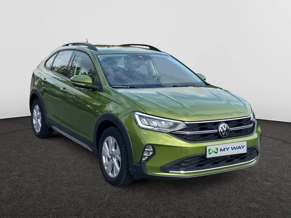 VOLKSWAGEN Taigo (2023) — foto 6 van 25