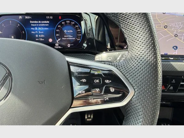 Volkswagen Golf VIII (2023) — foto 11 van 21