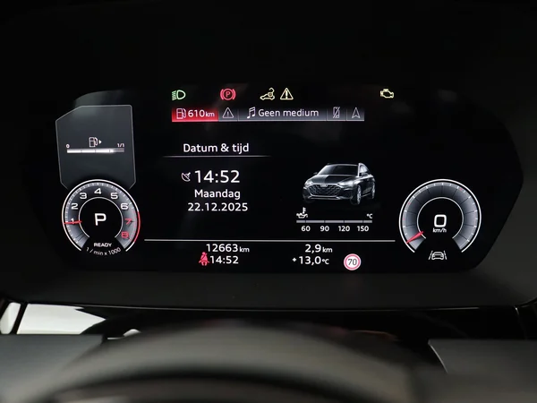 AUDI A3 Sportback (2025) — foto 5 van 18