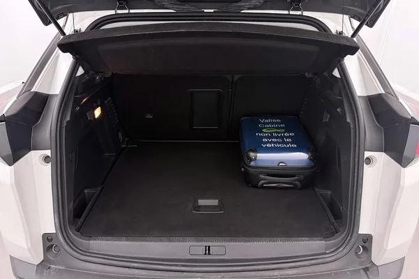 Peugeot 3008 (2019) — foto 8 van 29