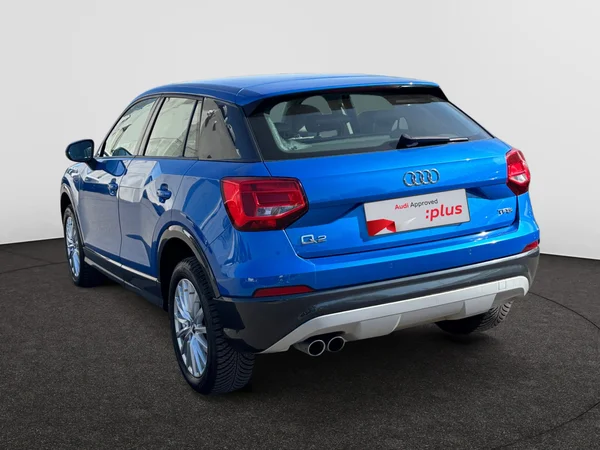 AUDI Q2 (2017) — foto 12 van 21
