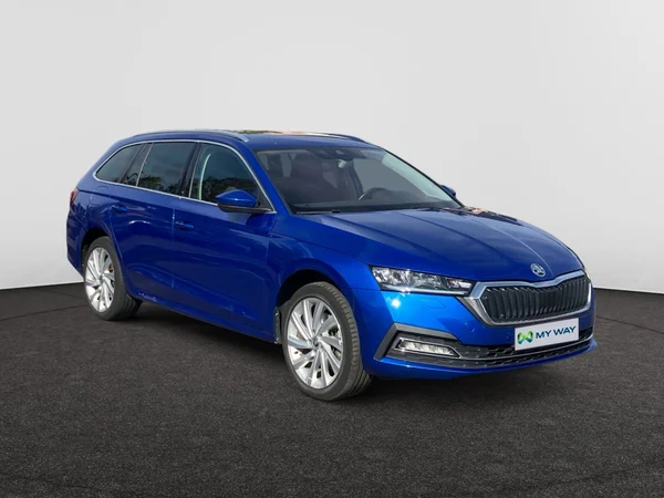 SKODA Octavia Combi PHEV (2020) — foto 17 van 26