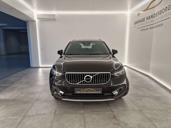 Volvo XC40 (2021) — foto 11 van 17