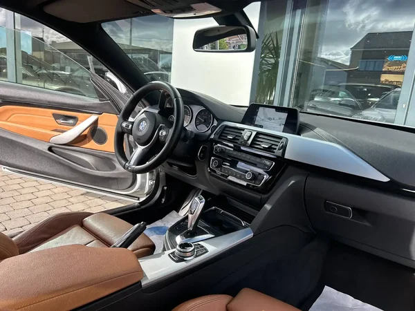 Bmw 418 (2017) — foto 2 van 20