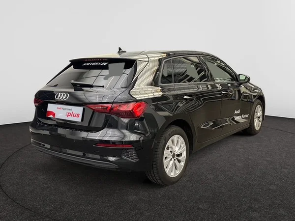 AUDI A3 Sportback PHEV (2025) — foto 16 van 19