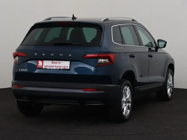 SKODA Karoq (2021) — foto 23 van 30