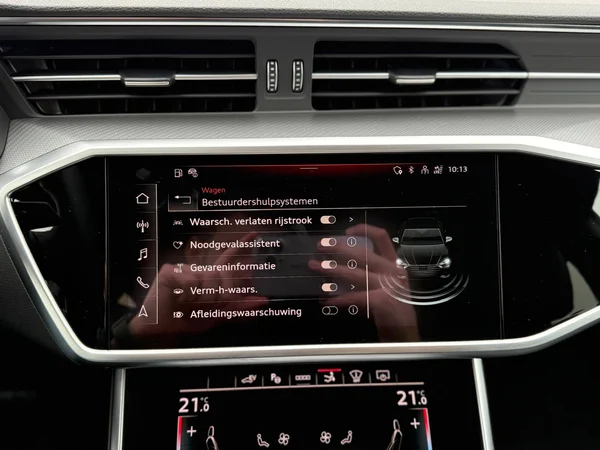 AUDI A7 Sportback (2025) — foto 21 van 30
