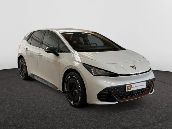 CUPRA Born (2026) — foto 22 van 24