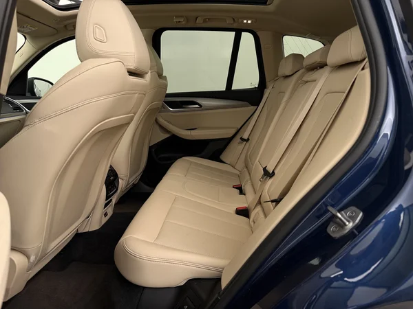 BMW X3 (2022) — foto 5 van 36