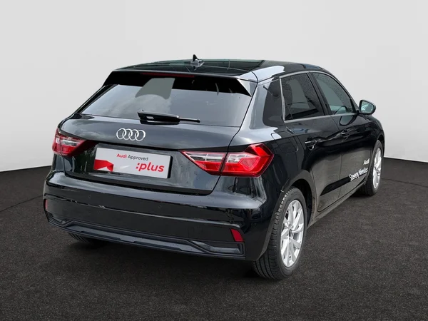 AUDI A1 Sportback (2025) — foto 19 van 27