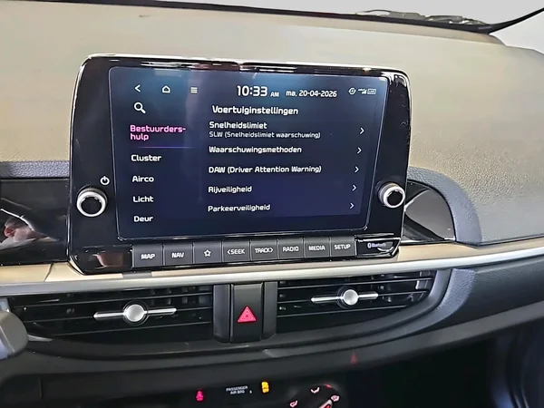 Kia Picanto (2024) — foto 13 van 23