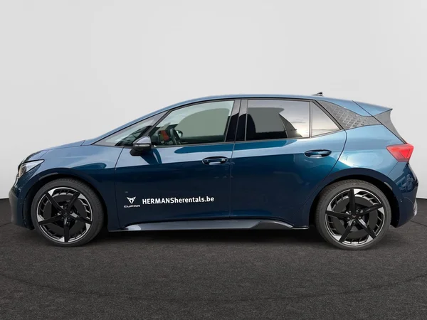 CUPRA Born (2025) — foto 9 van 16