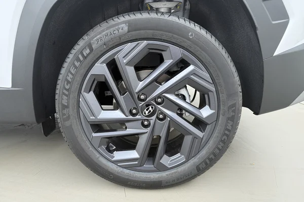 Hyundai Tucson (2026) — foto 9 van 12