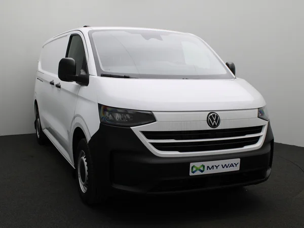VOLKSWAGEN Transporter T7 32 Fou Lwb (2026) — foto 10 van 17