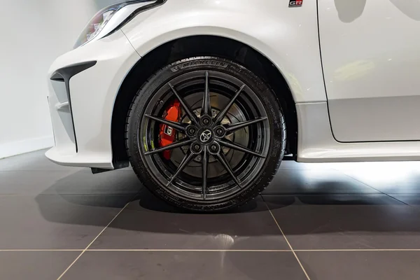 Toyota Yaris (2024) — foto 3 van 39