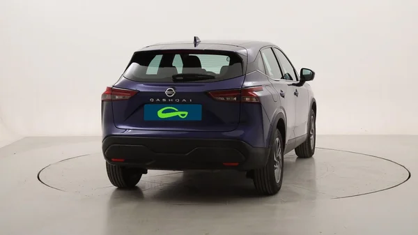 Nissan Qashqai (2022) — foto 21 van 26