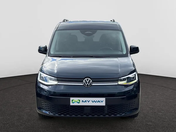 VOLKSWAGEN Caddy (2026) — foto 10 van 21