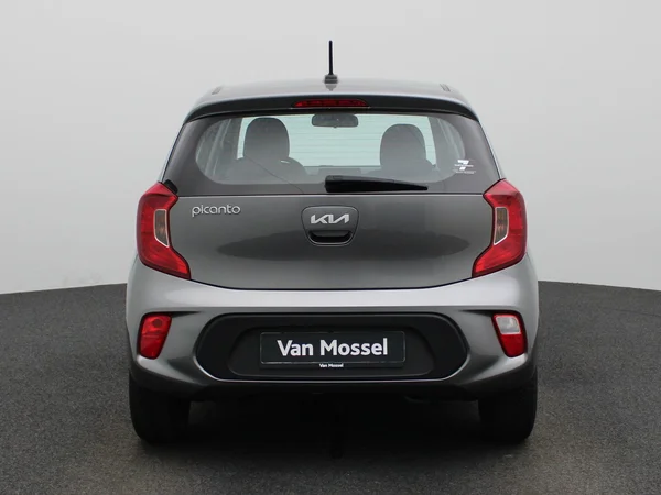 Kia Picanto (2023) — foto 30 van 34