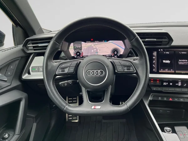AUDI A3 Sedan (2022) — foto 17 van 21