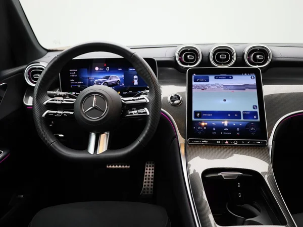 Mercedes-Benz GLC (2025) — foto 43 van 45