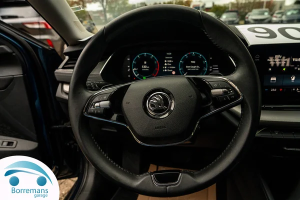 Skoda Octavia (2024) — foto 19 van 37