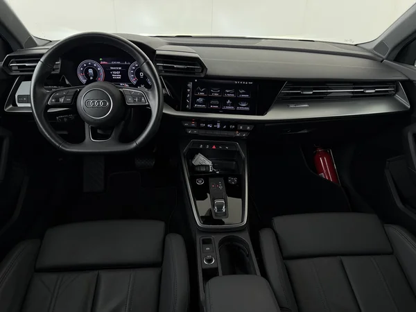 AUDI A3 (2022) — foto 29 van 29