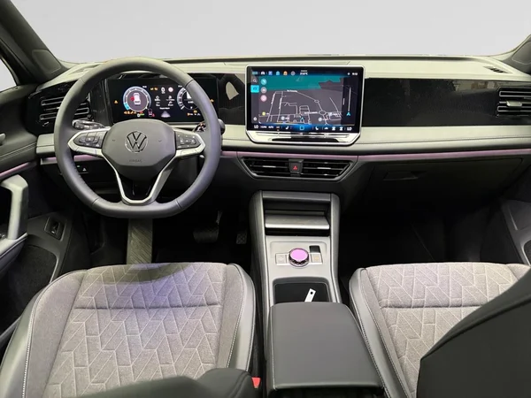 VOLKSWAGEN Tiguan (2026) — foto 5 van 22