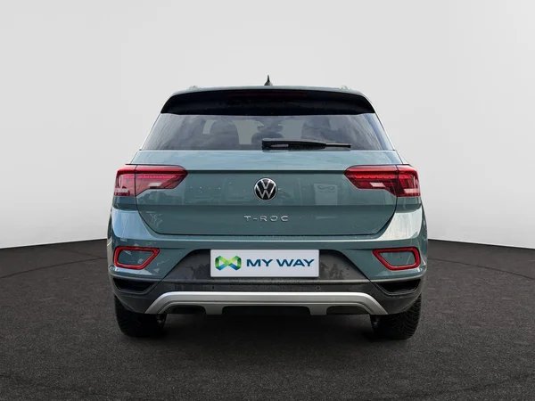 VOLKSWAGEN T-Roc (2022) — foto 23 van 24
