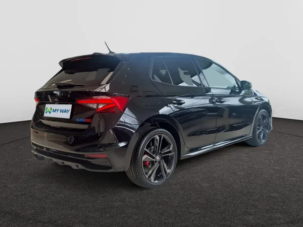 SKODA Fabia (2026) — foto 18 van 21