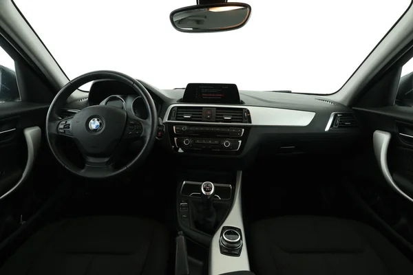 BMW 1-serie (2018) — foto 3 van 16