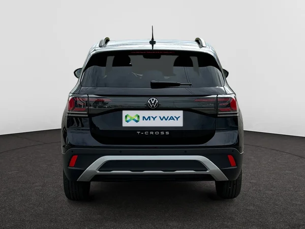 VOLKSWAGEN T-Cross (2025) — foto 5 van 16