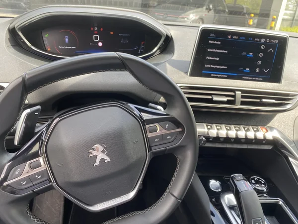 Peugeot 3008 (2019) — foto 6 van 22