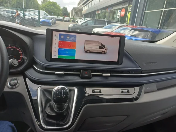 Maxus Deliver 7 (2025) — foto 2 van 19