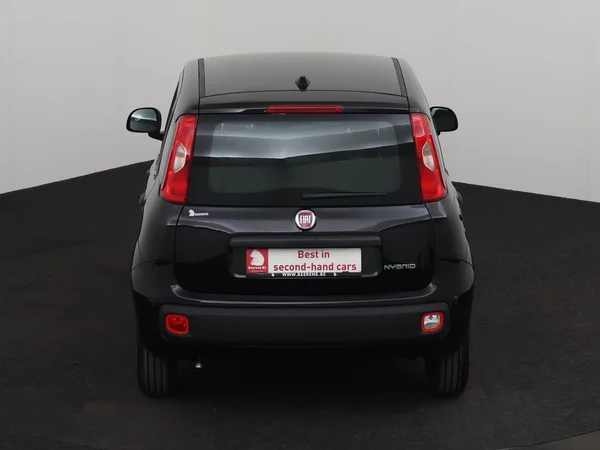 FIAT Panda (2025) — foto 20 van 23