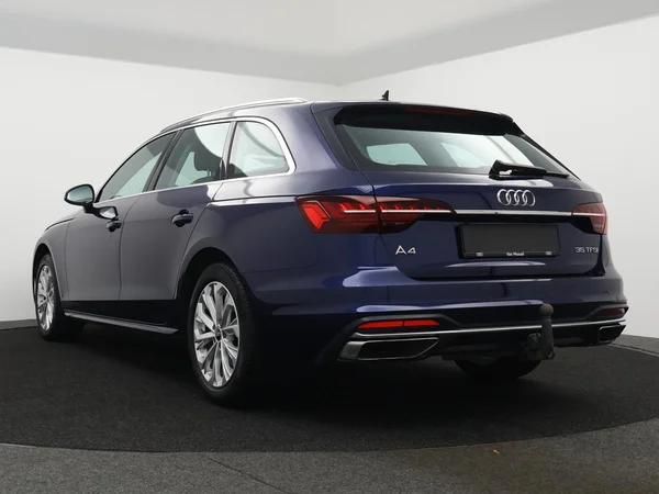 AUDI A4 Avant (2022) — foto 6 van 31