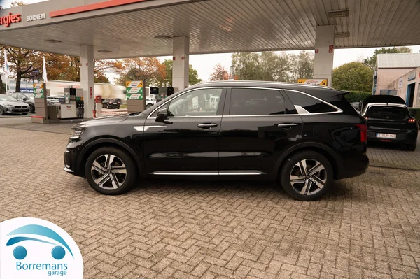 Kia Sorento (2021) — foto 127 van 131