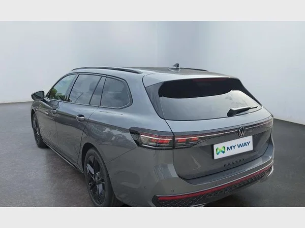 VOLKSWAGEN Passat SW (2026) — foto 19 van 24