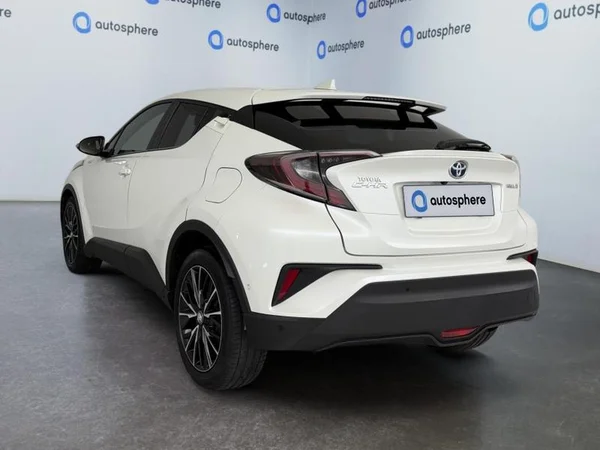 Toyota C-HR (2019) — foto 15 van 17