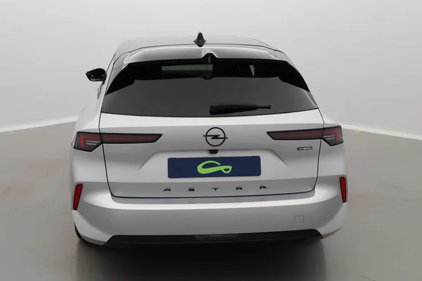 Opel Astra Sports Tourer (2025) — foto 17 van 22