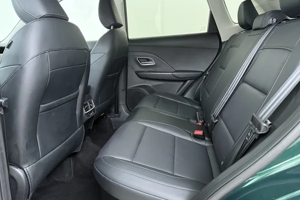 MG Zs (2025) — foto 16 van 17