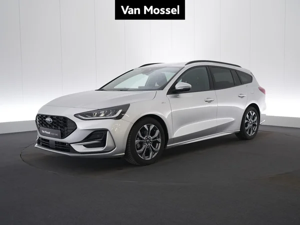 Ford Focus (2023) — foto 1 van 23